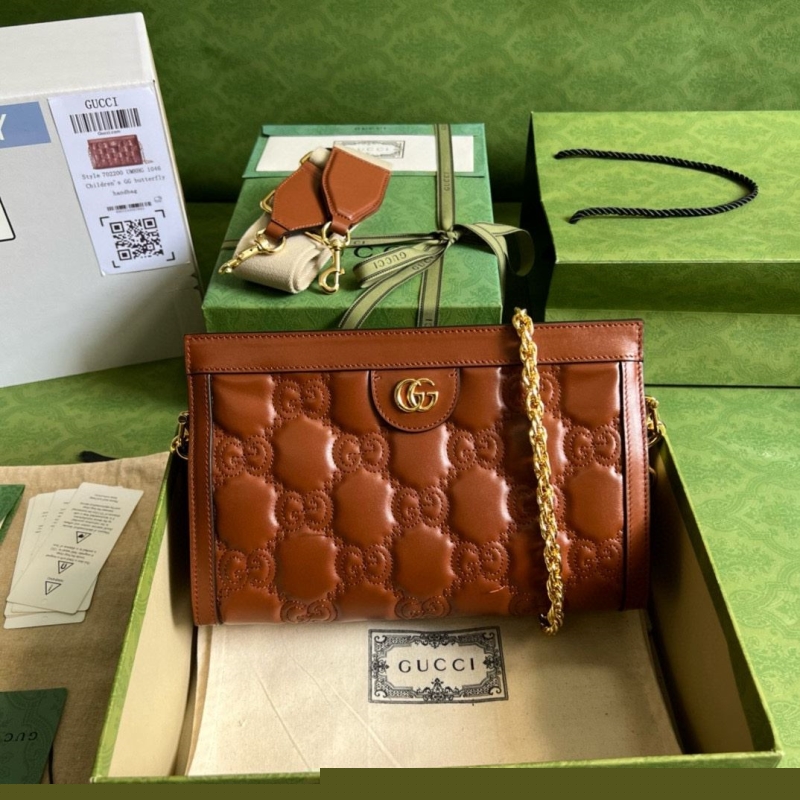 G*u*i satchel bags